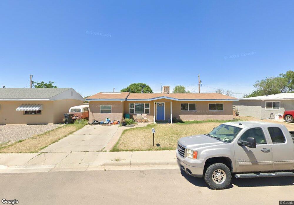 2405 Princeton Ave, Alamogordo, NM 88310 - photo 1