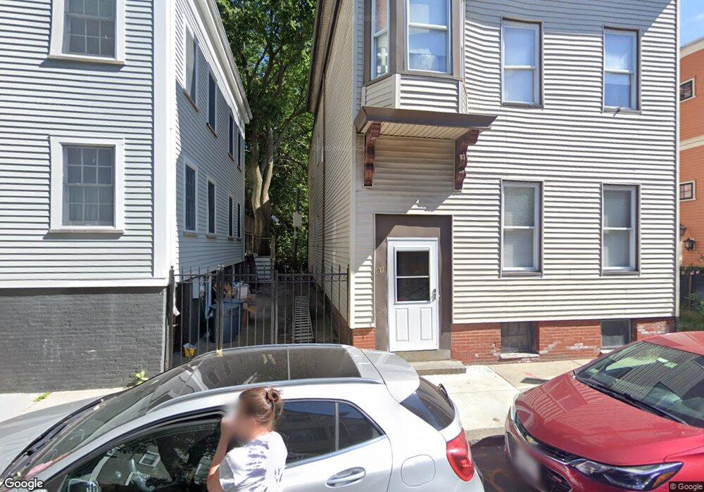 81 Elm St, Charlestown, MA 02129 - photo 1