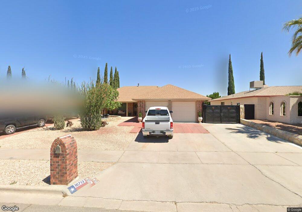10713 Janway Dr, El Paso, TX 79935 - photo 1