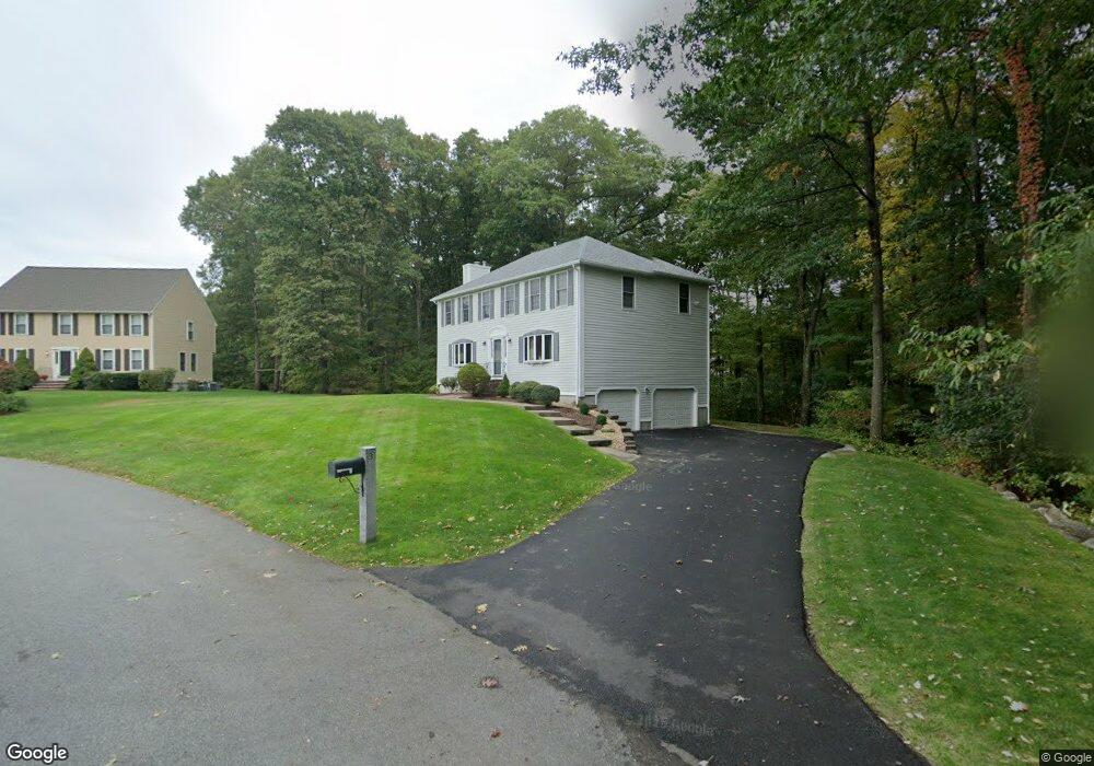 3 Southridge Cir, Andover, MA 01810 - photo 1