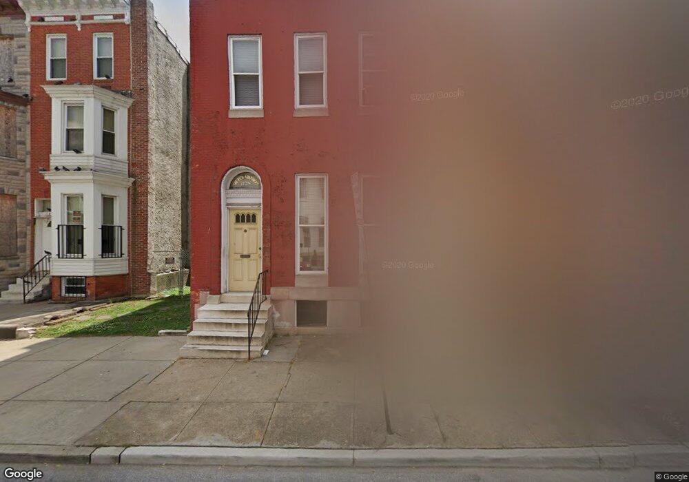 1730 Mcculloh St, Baltimore, MD 21217 - photo 1