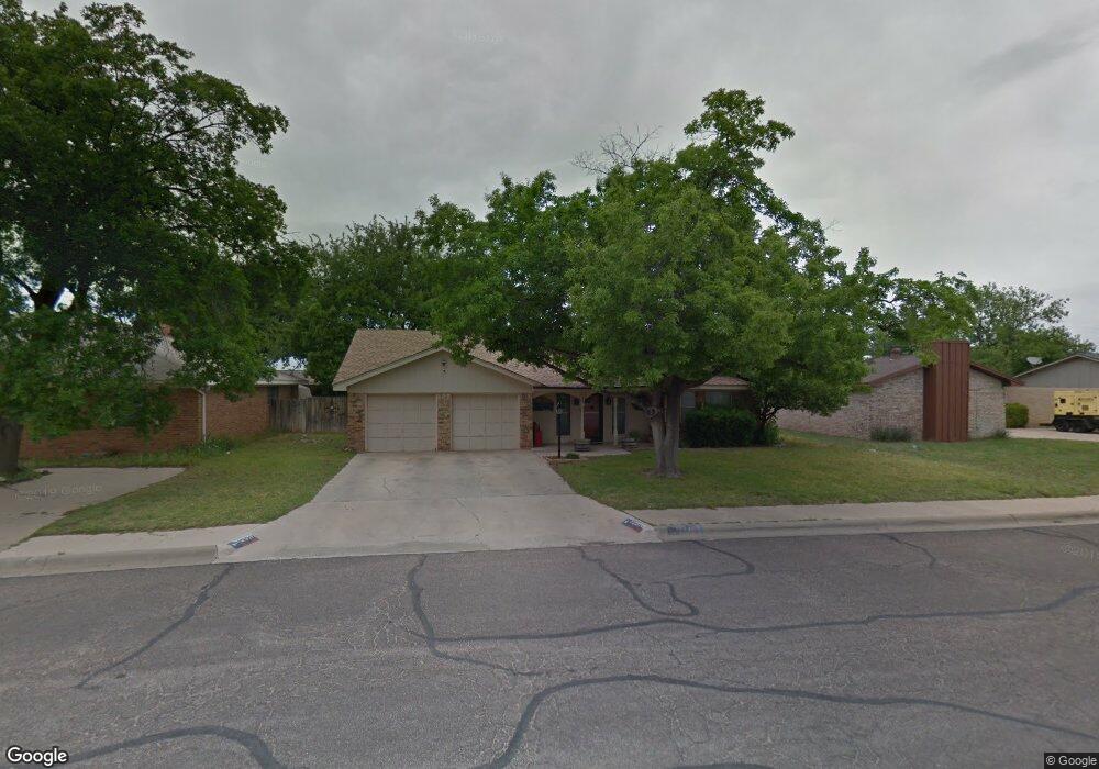 4324 Greenbriar Dr, Midland, TX 79707 - photo 1