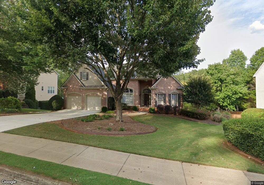 2430 Clairview St, Alpharetta, GA 30009 - photo 1