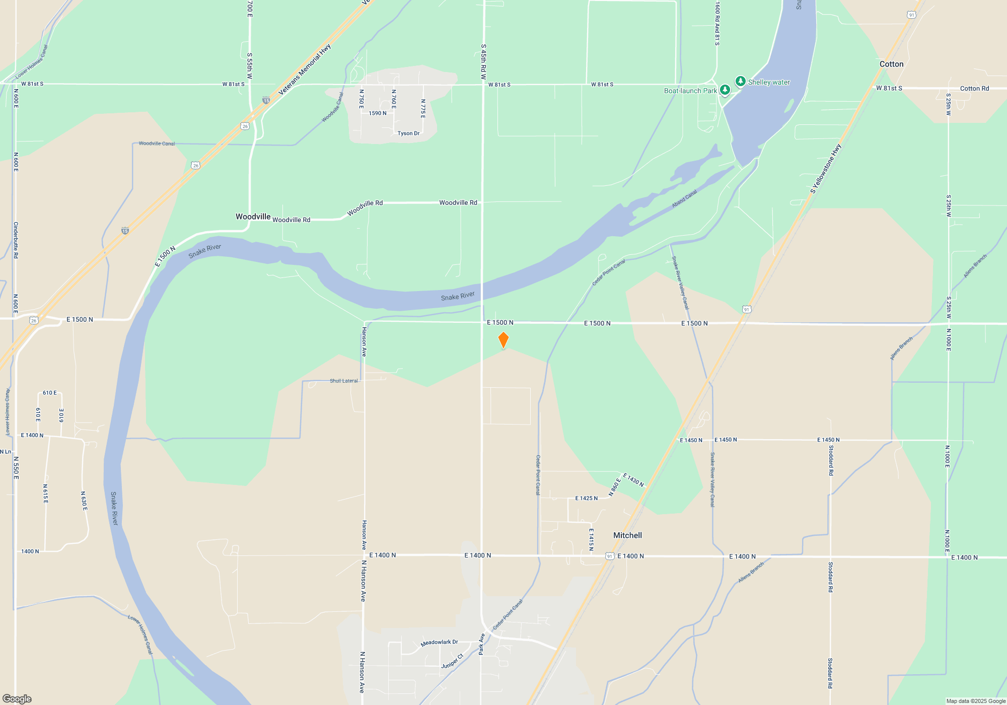 Open Map