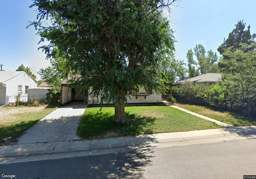 780 Joliet St, Aurora, CO 80010 - photo 1