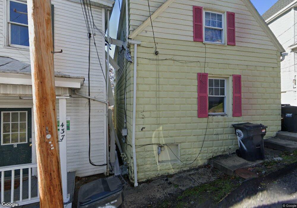 439 Baird St unit 441, Morgantown, WV 26505 - photo 1