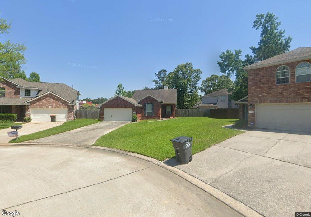 838 Levi Bend, Magnolia, TX 77354 - photo 1