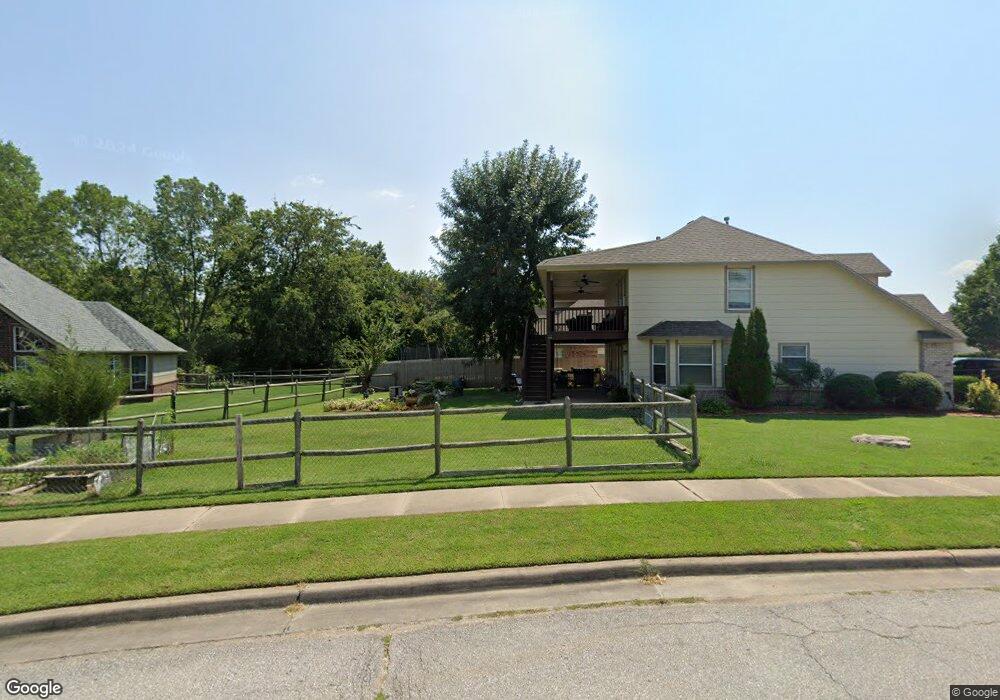 1243 W San Antonio St, Broken Arrow, OK 74012 - photo 1