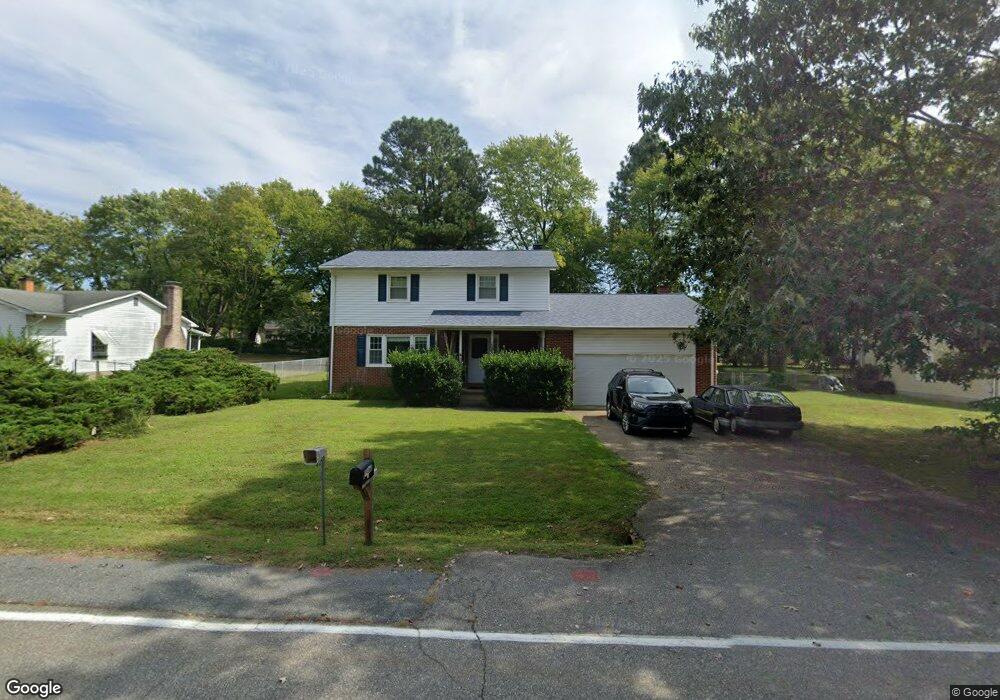 21368 S Essex Dr, Lexington Park, MD 20653 - photo 1