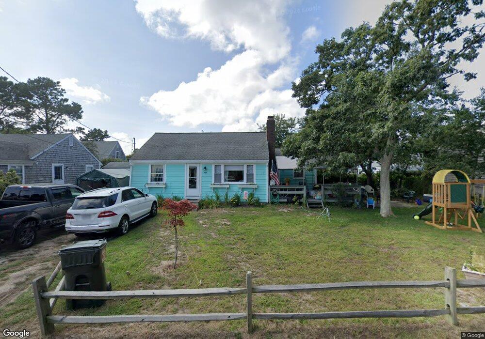 157 Captain Chase Rd, Dennis Port, MA 02639 - photo 1
