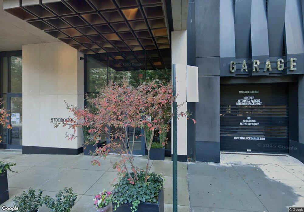 570 Broome St unit 6B, New York, NY 10013 - photo 1