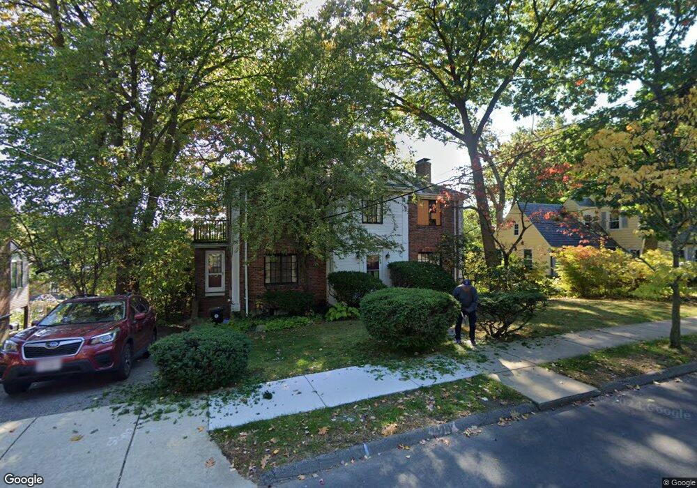 114 Somerset Rd, Brookline, MA 02445 - photo 1