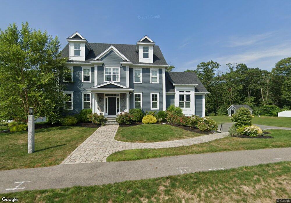 7 Spring Hill Farm Rd, Wenham, MA 01984 - photo 1