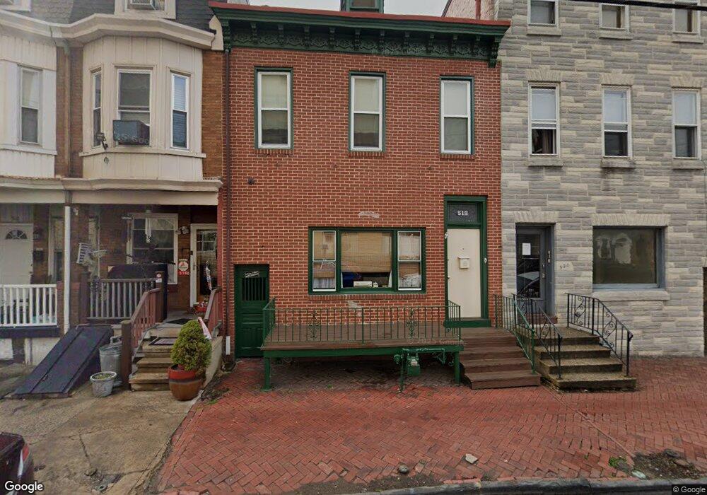 518 N 10th St, Reading, PA 19604 - photo 1