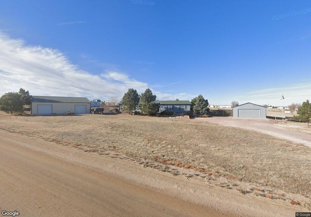 17570 Sage Crest Rd, Peyton, CO 80831 - photo 1