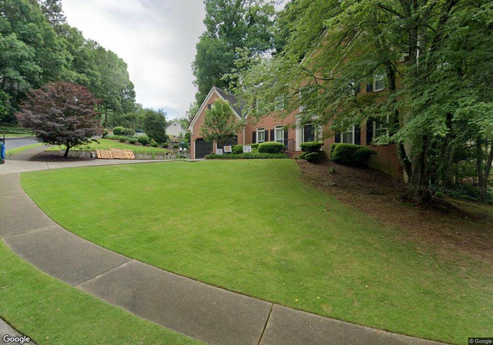 3822 Fenway Crossing, Marietta, GA 30062 - photo 1