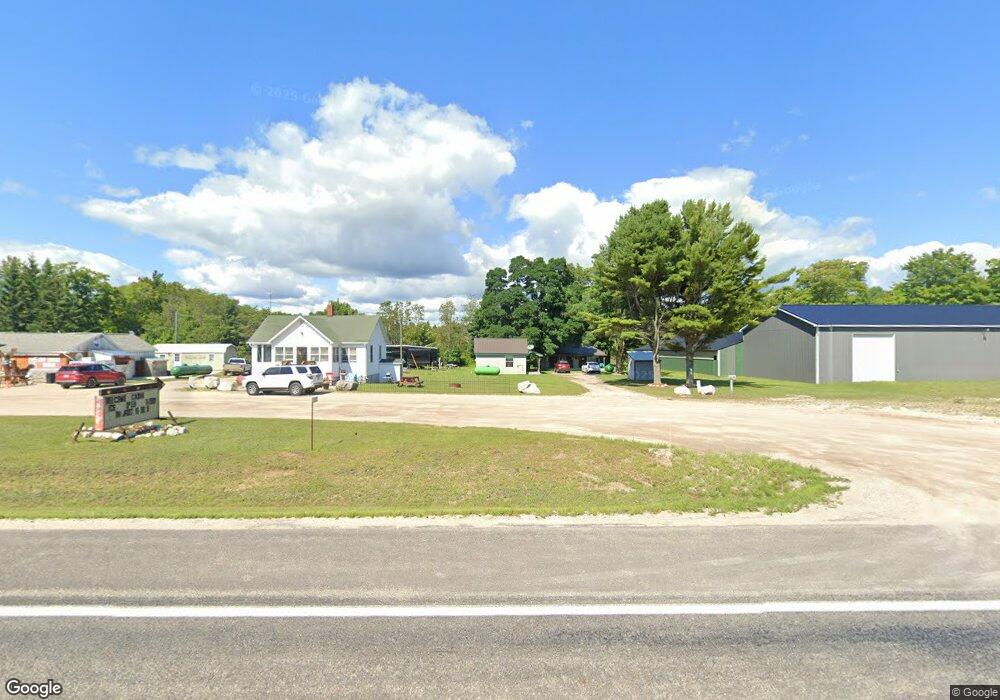5948 U S 2, Naubinway, MI 49762 - photo 1