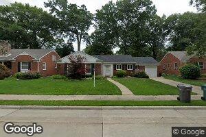 1602 Mcmillan St, Dearborn, MI 48128