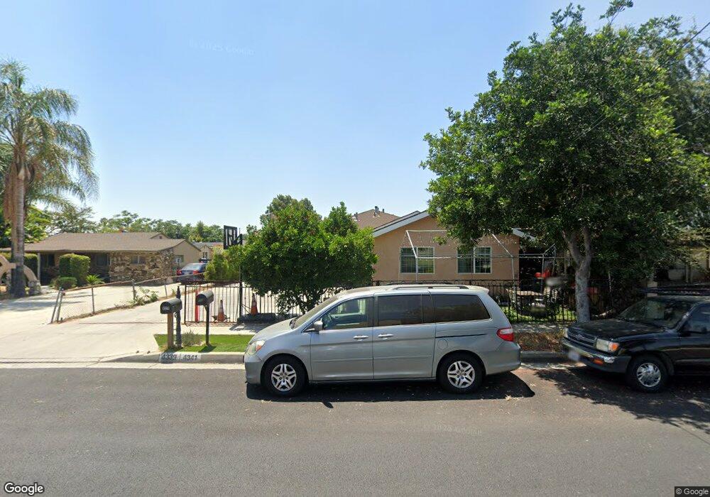 Street View Photo