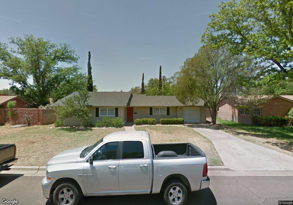 1403 Sparks St, Midland, TX 79701 - photo 1