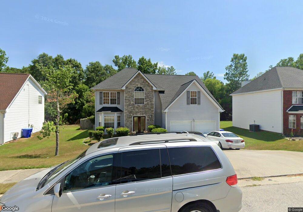 1610 Callaway Loop, Conyers, GA 30012 - photo 1