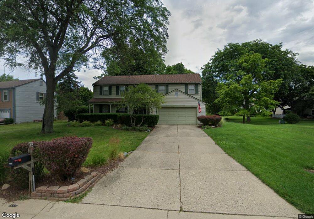 6580 Corral Ct, West Bloomfield, MI 48324 - photo 1