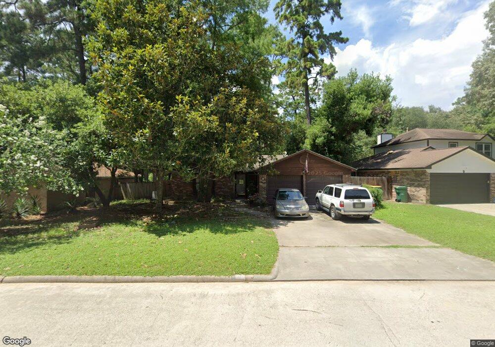 7 S High Oaks Cir, Spring, TX 77380 - photo 1