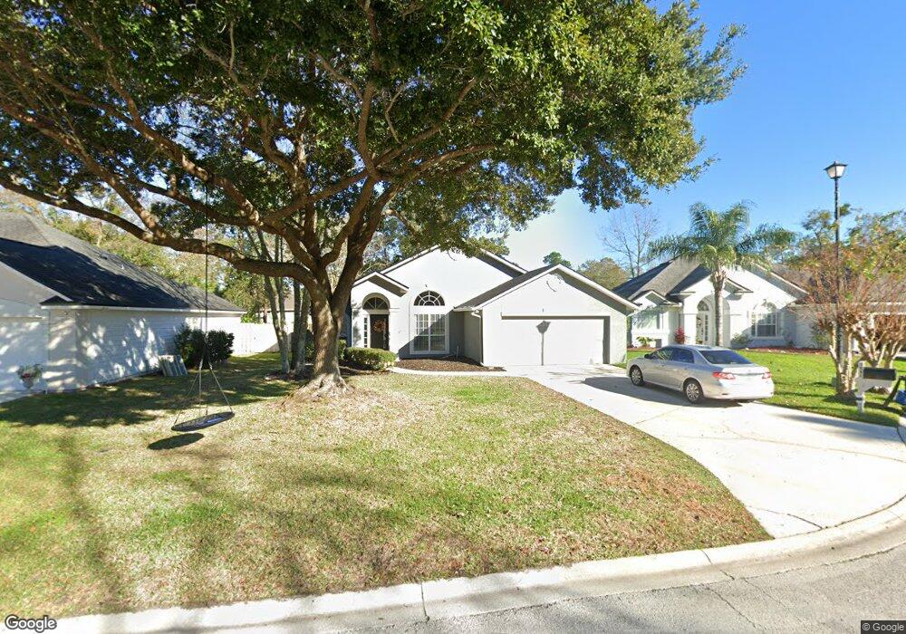 1591 Lake Bend Place, Fleming Island, FL 32003 - photo 1