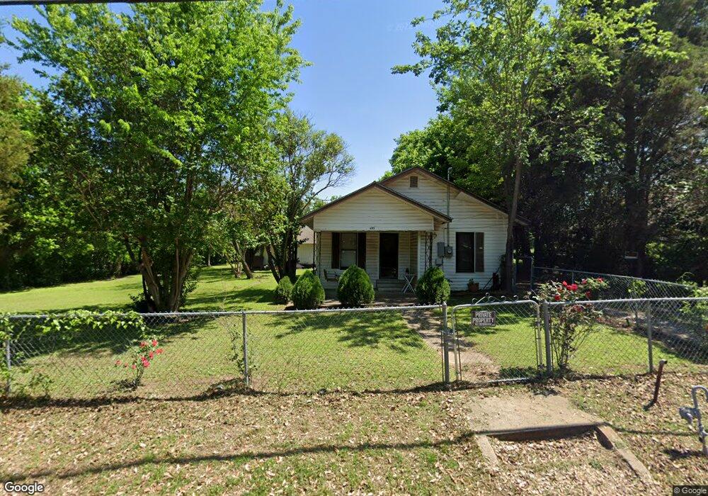 603 E Burnett St, Ennis, TX 75119 - photo 1