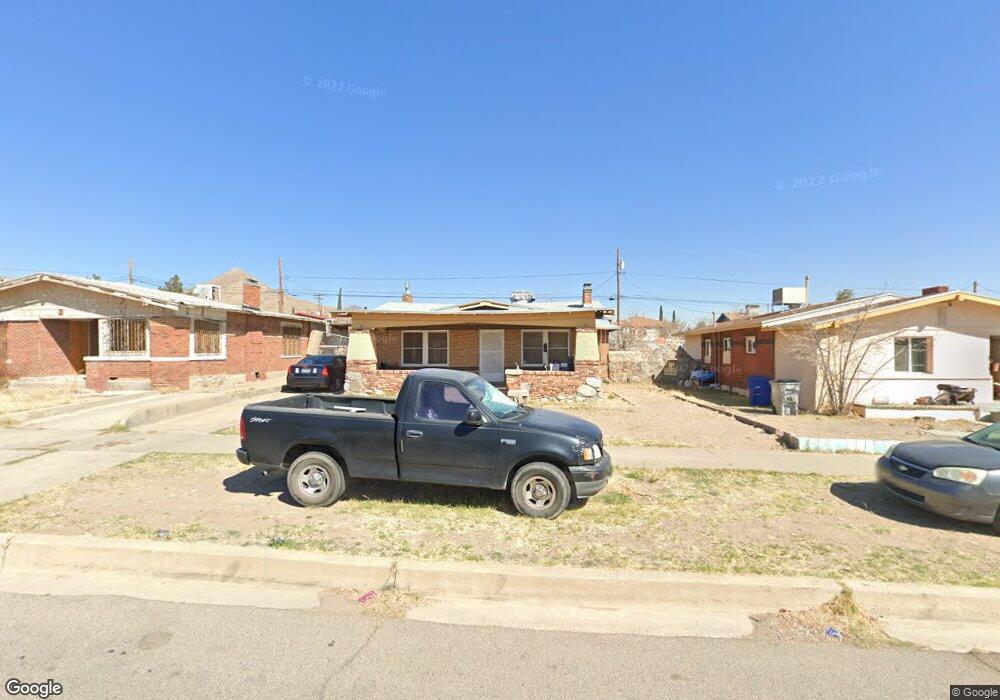 3409 Mountain Ave, El Paso, TX 79930 - photo 1
