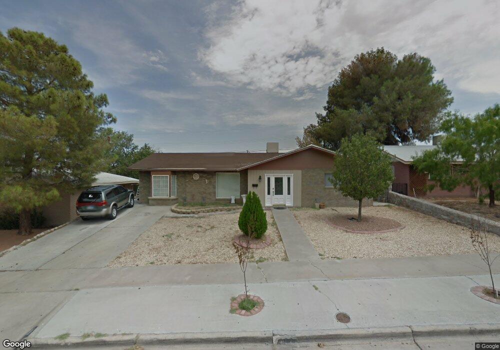 7913 Basswood Ave, El Paso, TX 79925 - photo 1