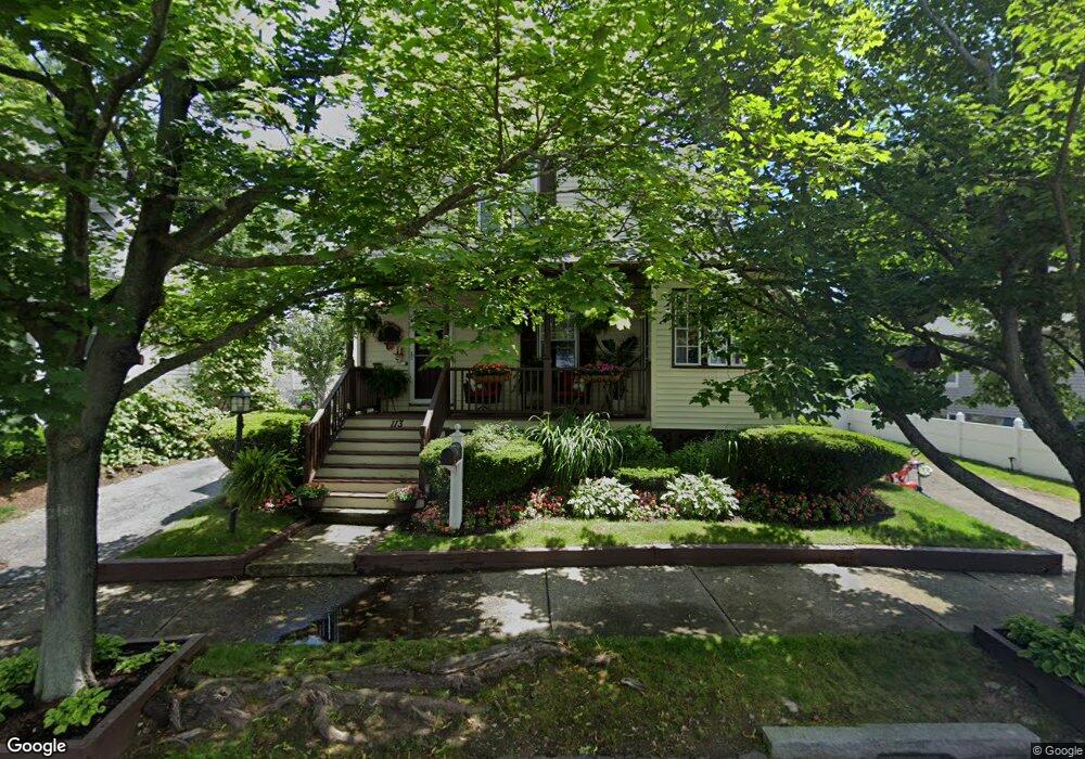 113 Lake View Ave, Lynn, MA 01904 - photo 1