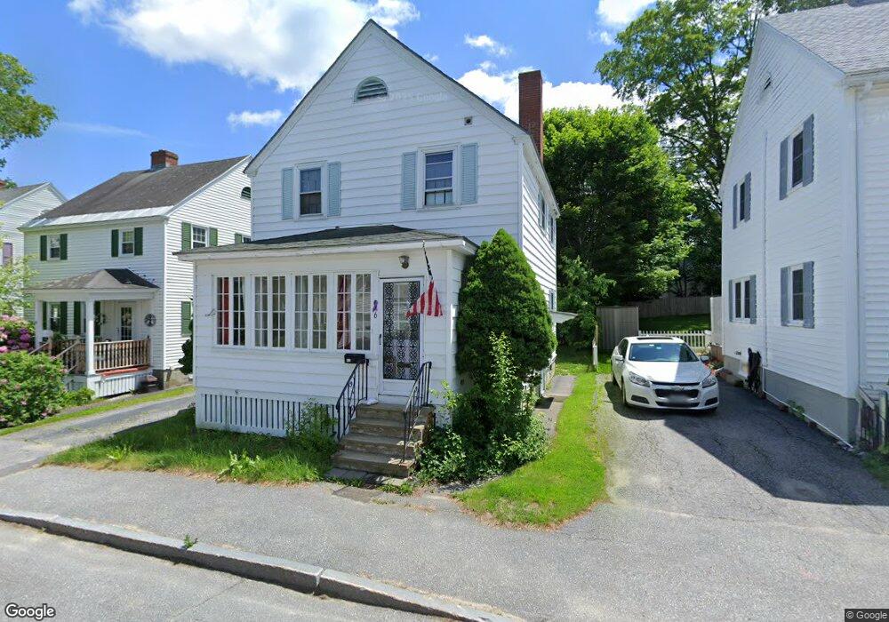 Street View Photo