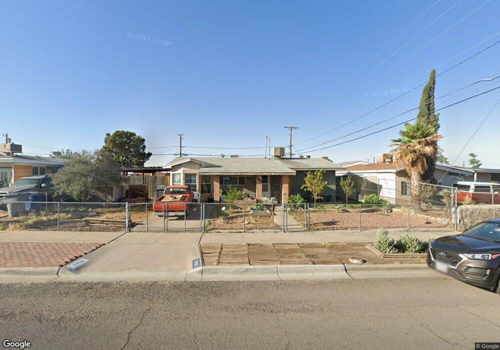 7902 Monterrey Dr, El Paso, TX 79915 - photo 1