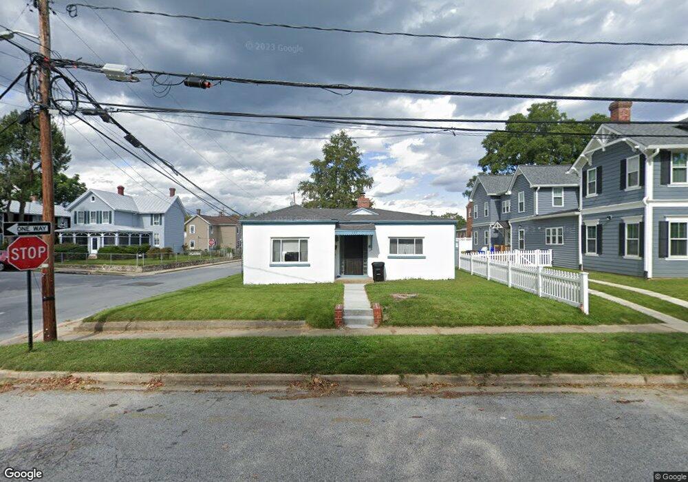 427 Prince George St, Laurel, MD 20707 - photo 1