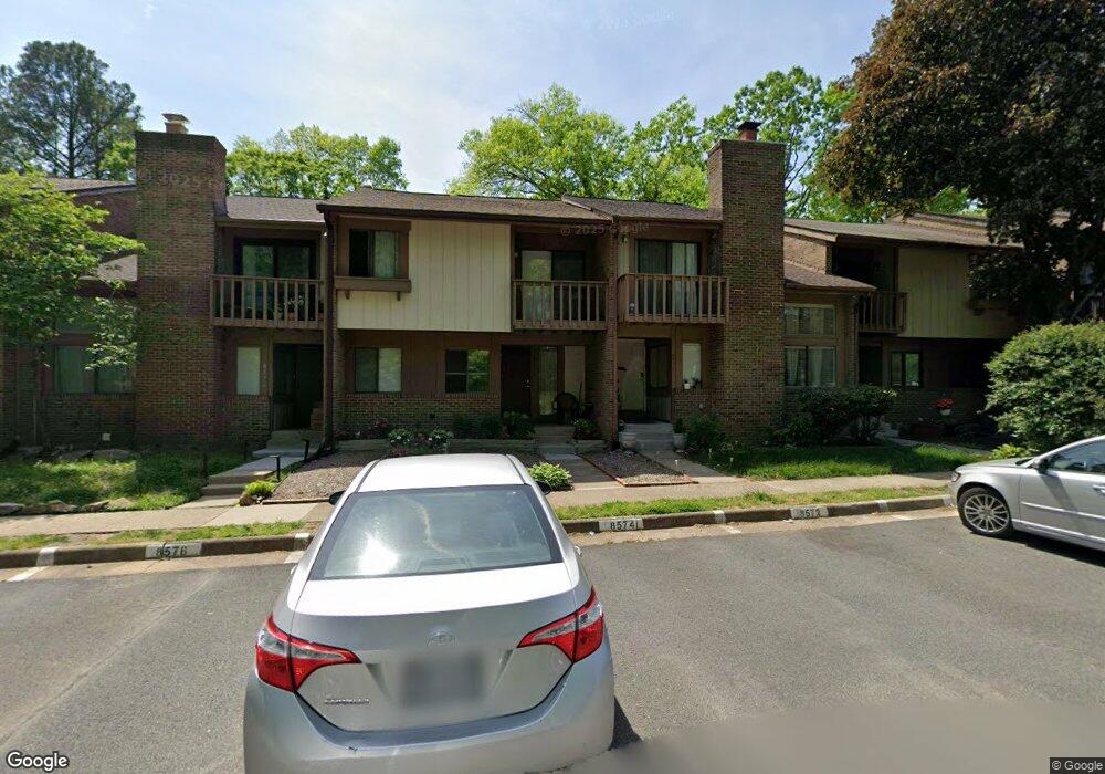 8572 Gwynedd Way, Springfield, VA 22153 - photo 1