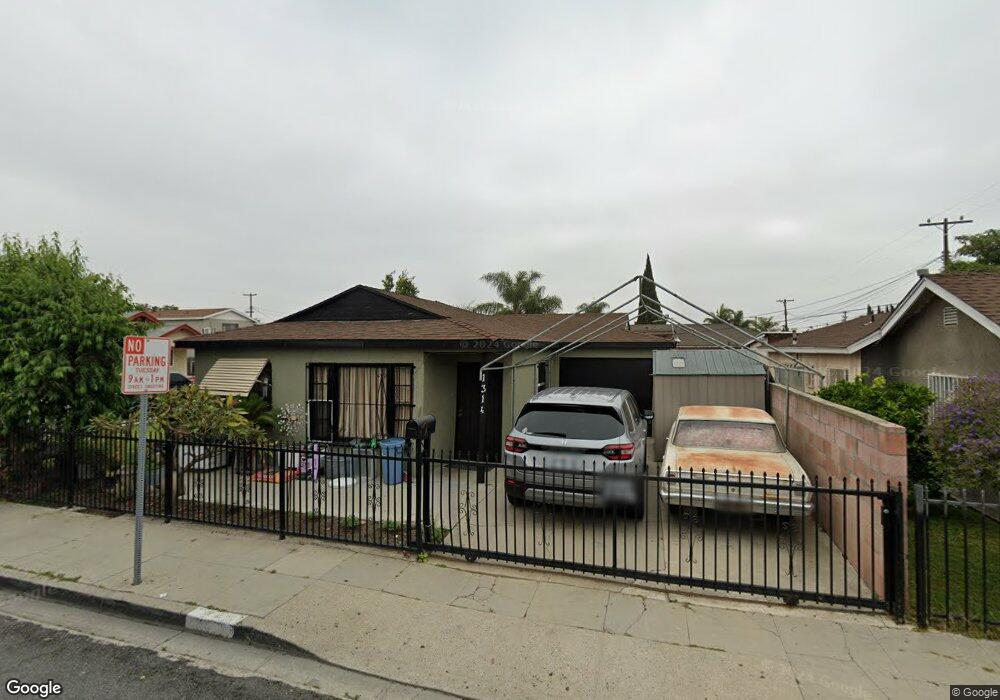 1314 N Matthisen Ave, Compton, CA 90222 - photo 1