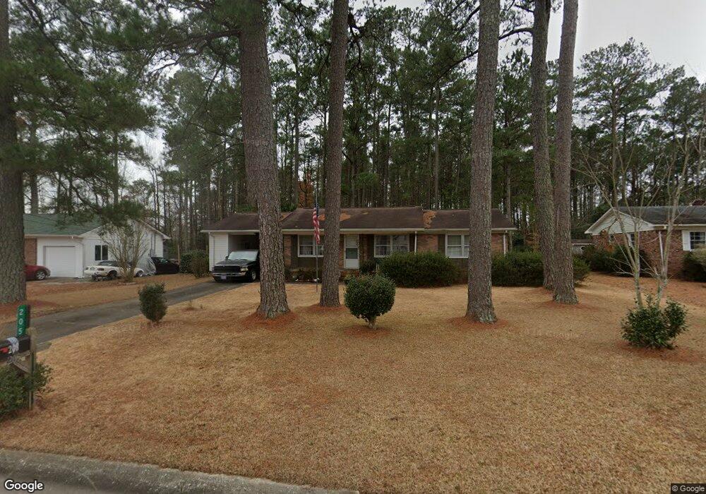 205 Pineview Rd, Jacksonville, NC 28546 - photo 1