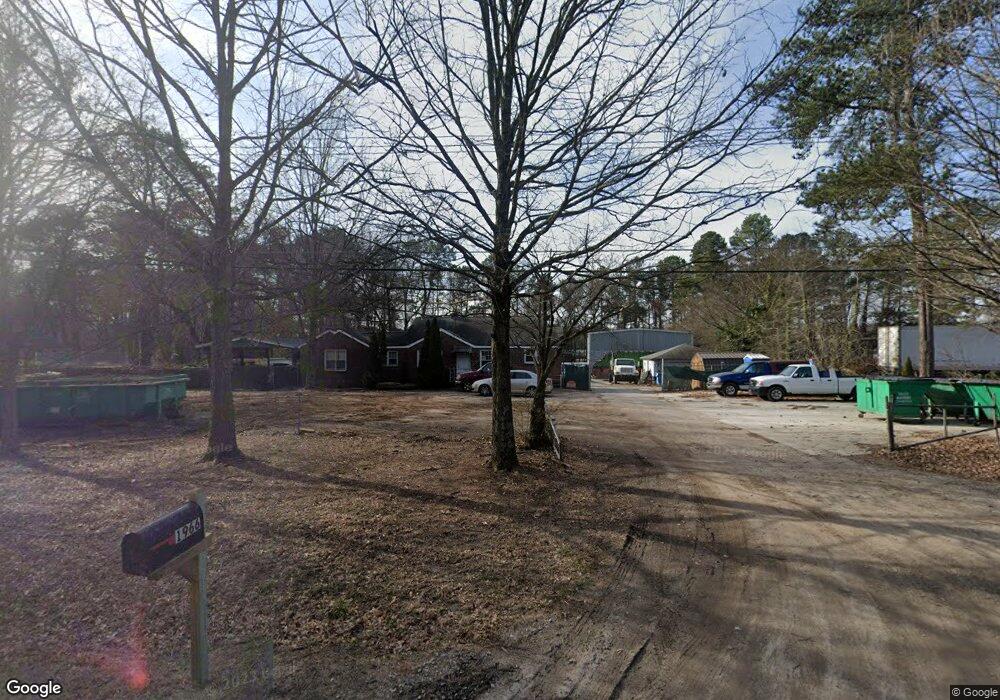 1966 Old Covington Hwy SW, Conyers, GA 30012 - photo 1