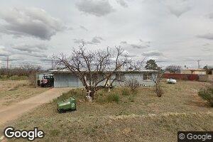 2458 N Calle Tercero, Huachuca City, AZ 85616