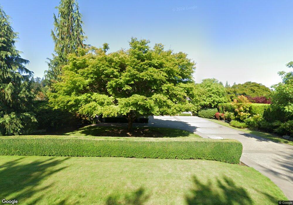 3113 Fairweather Place, Hunts Point, WA 98004 - photo 1