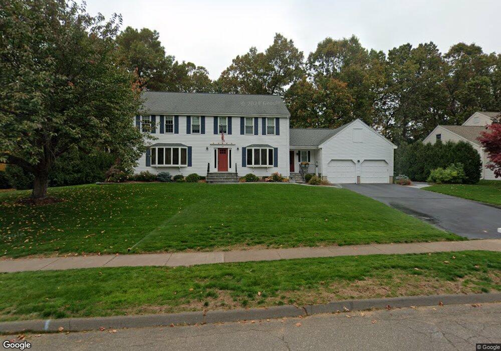 64 Duxbury Ln, Glastonbury, CT 06033 - photo 1