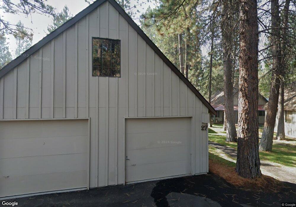 57501 Circle 4 Cabin Rd unit 27, Sunriver, OR 97707 - photo 1