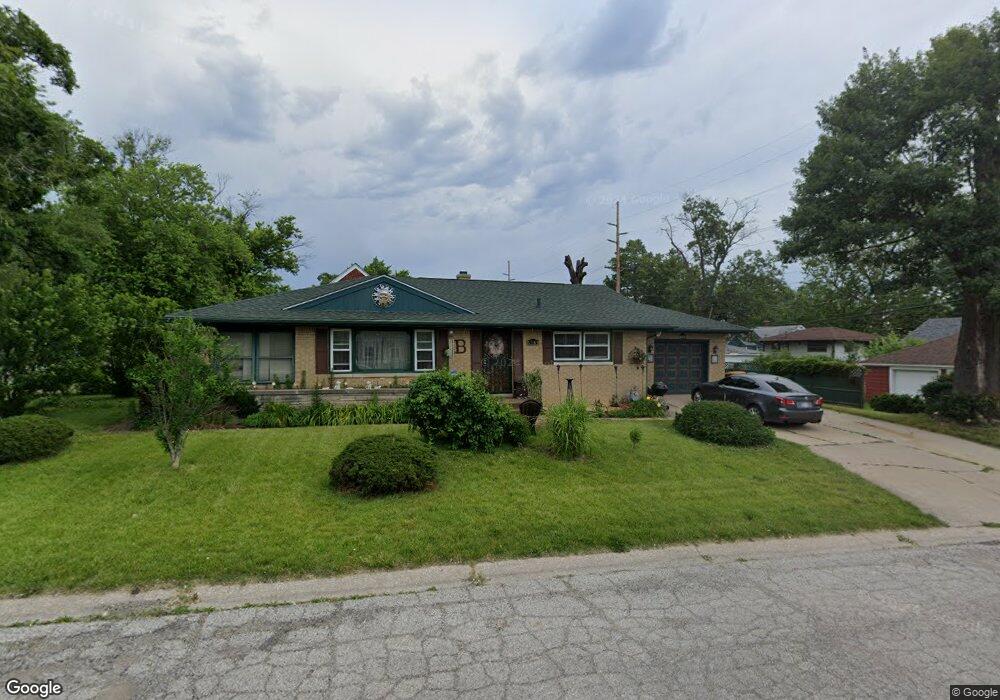4783 Harrison St, Gary, IN 46408 - photo 1