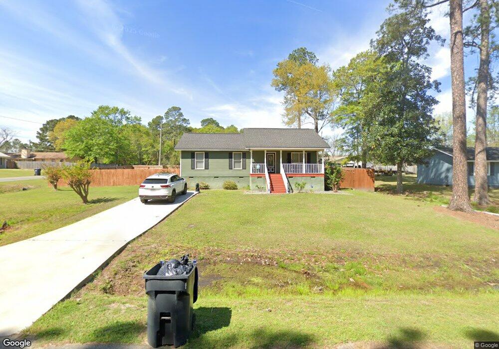 113 Hemlock St, Fitzgerald, GA 31750 - photo 1