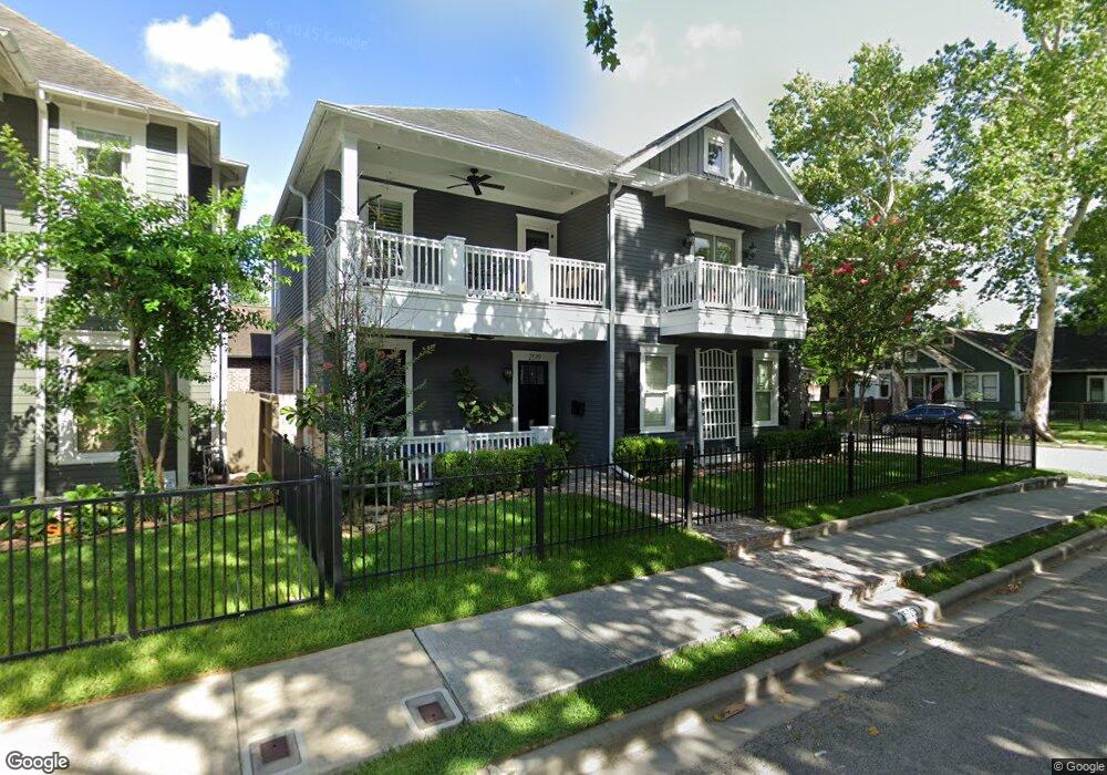 2519 Princeton St, Houston, TX 77009 - photo 1