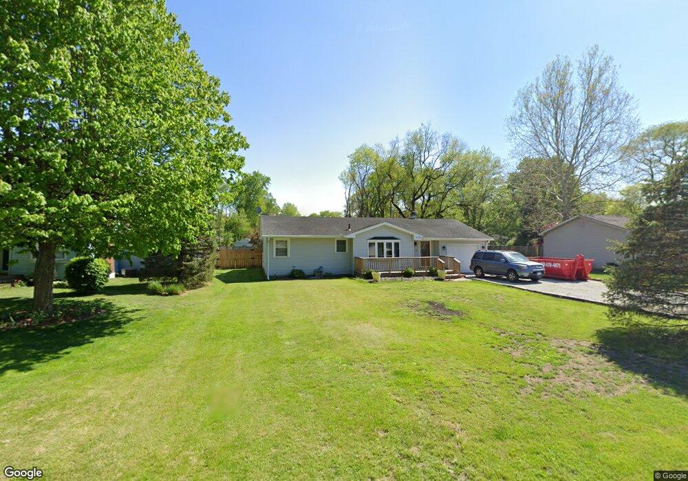 3629 Linden St, Terre Haute, IN 47804 - photo 1