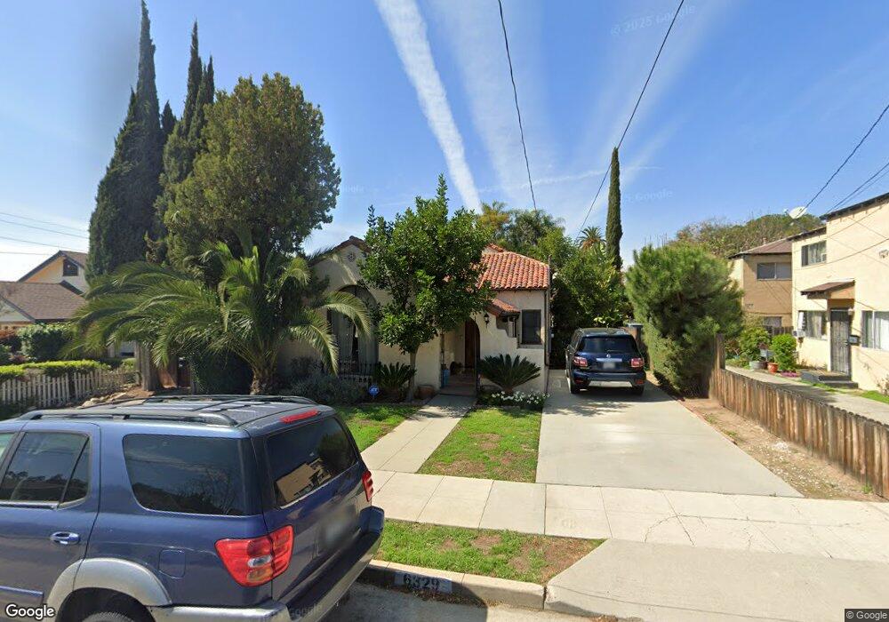 Street View Photo