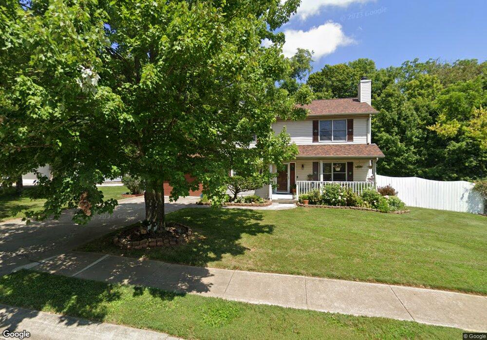 711 W Rosewood Dr, Bloomington, IN 47404 - photo 1