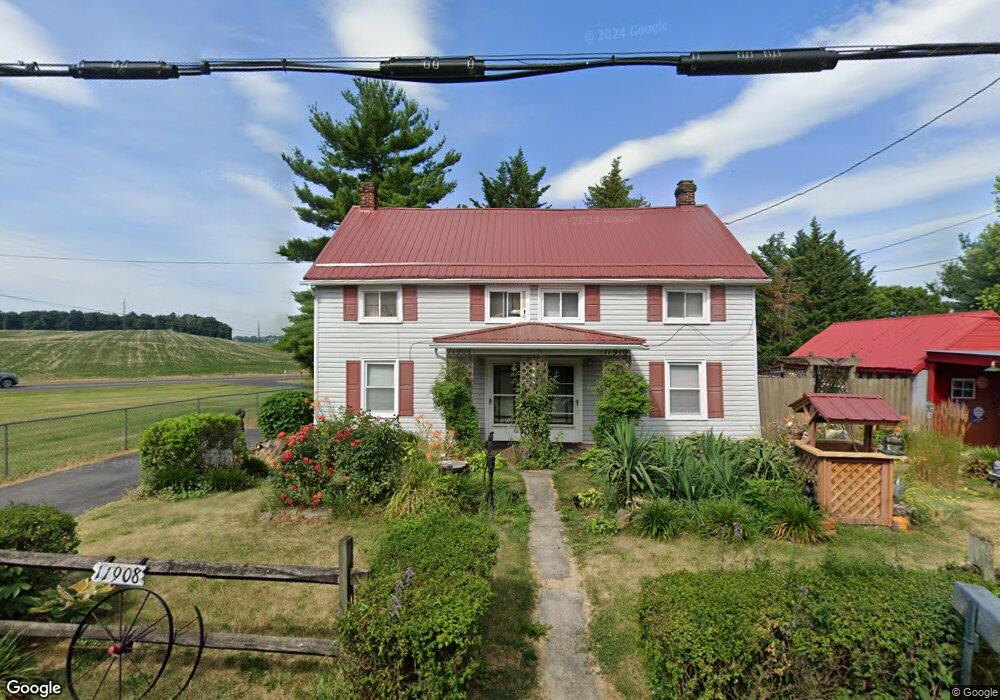 11908 White Hall Rd, Chewsville, MD 21721 - photo 1